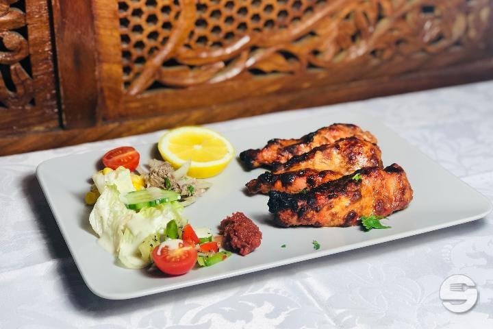 Poulet Tikka - Le Darshana