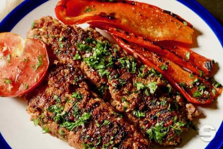Chiche Kebab - Le Darshana