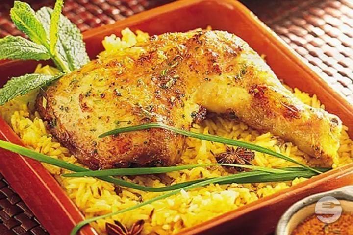 Cuisses de poulet - Le Darshana