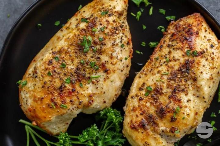 Poitrine de Poulet - Le Darshana