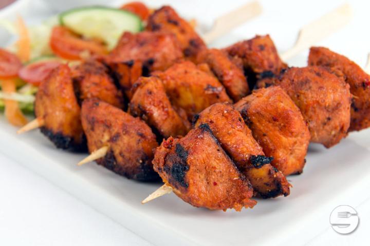 Brochette de Poulet - Le Darshana