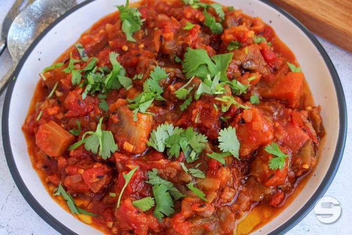 Baingan Bartha - Le Darshana