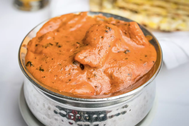 Butter chicken - Le Darshana