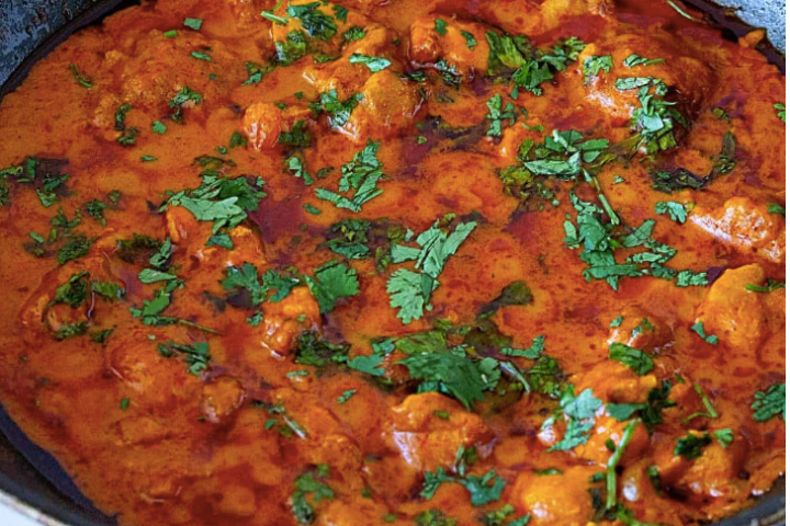 Chicken Tikka Masala - Le Darshana