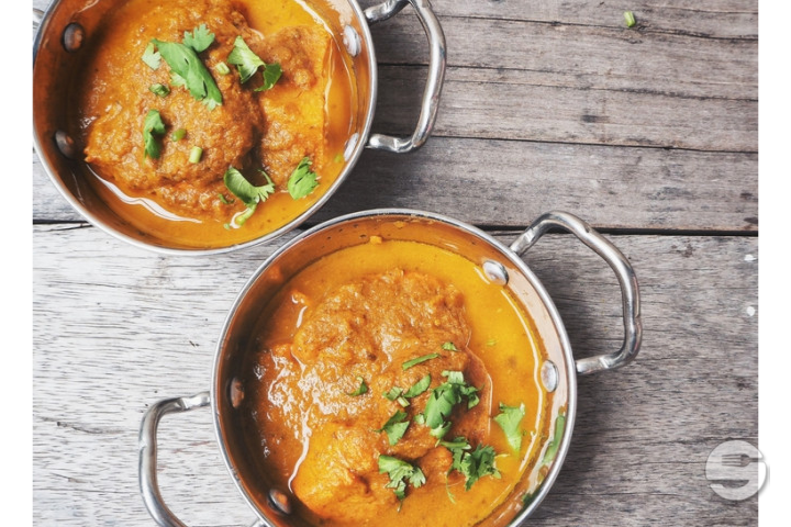 Curry Sri Lankais - Le Darshana