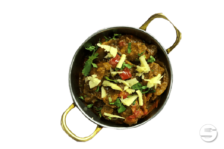 Agneau Jalfrezi - Le Darshana