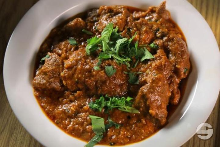Rogan Josh - Le Darshana