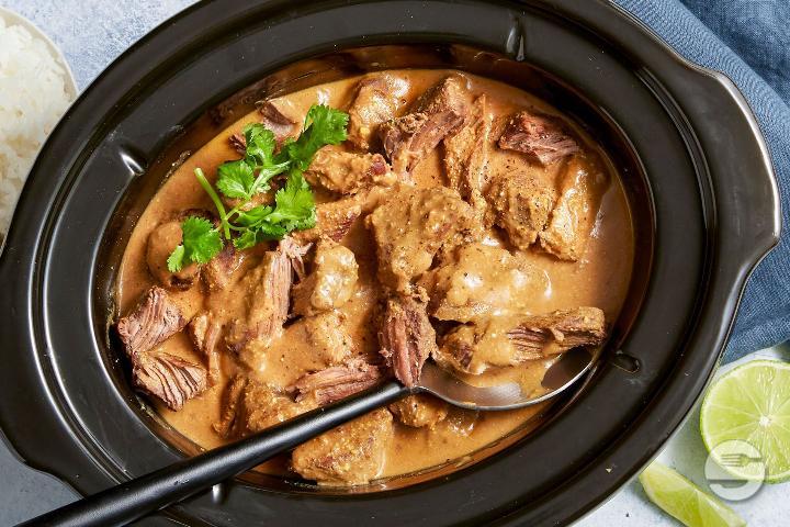 Beef Korma - Le Darshana