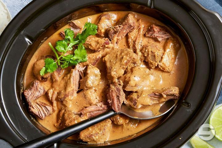 Butter Curry - Le Darshana