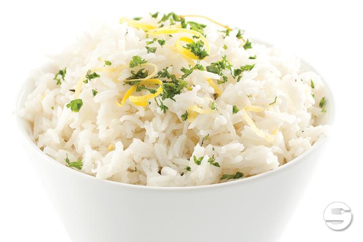 Riz au Citron - Le Darshana