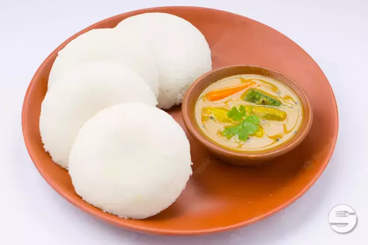 Idly - Le Darshana