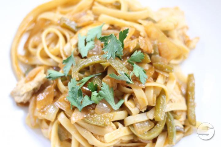 Tagliatelles - Le Darshana