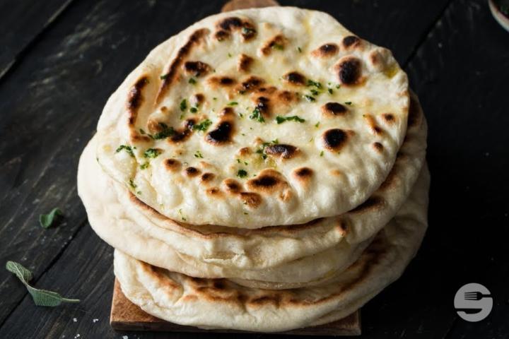 Naan Ail et Oignons - Le Darshana
