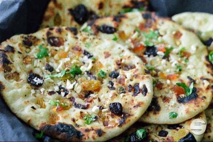 Naan Kashmiri - Le Darshana