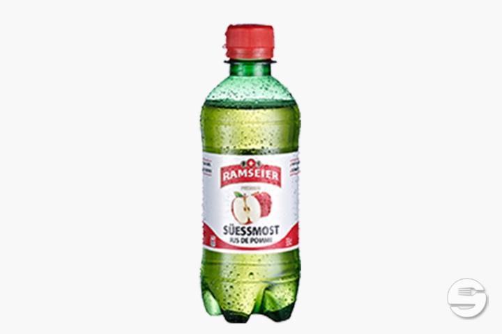 Jus de Pomme Ramseier - Le Darshana