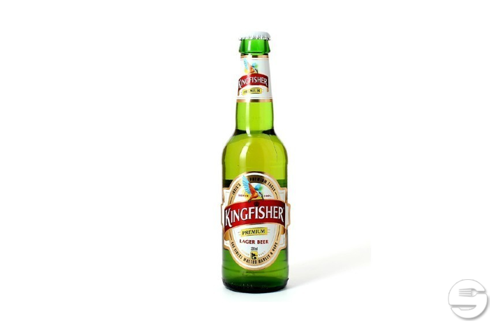 Kingfisher - Le Darshana