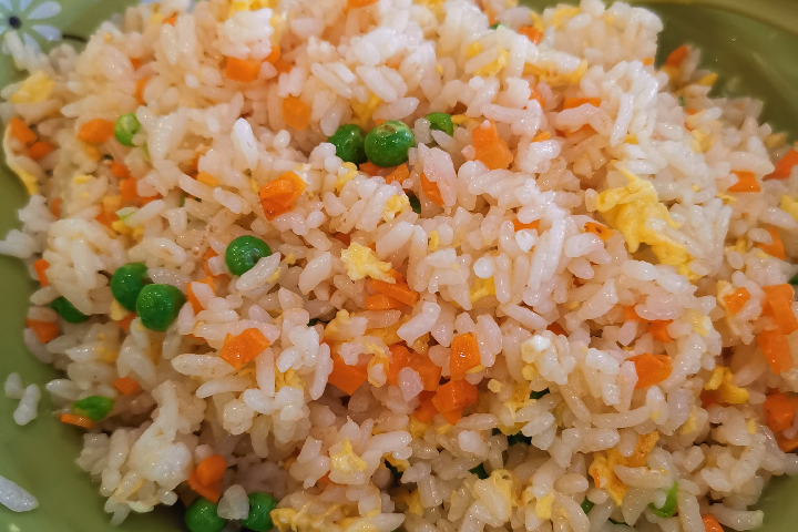 Riz Sautés Cantonais - Sakura