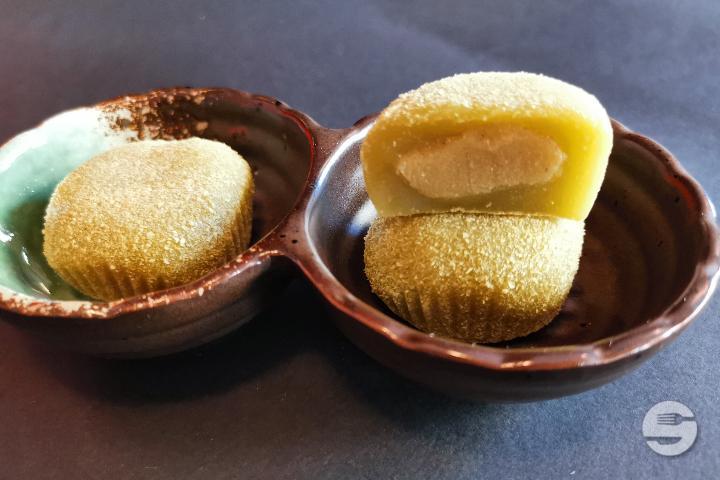 Mochi Thé Vert - Sakura