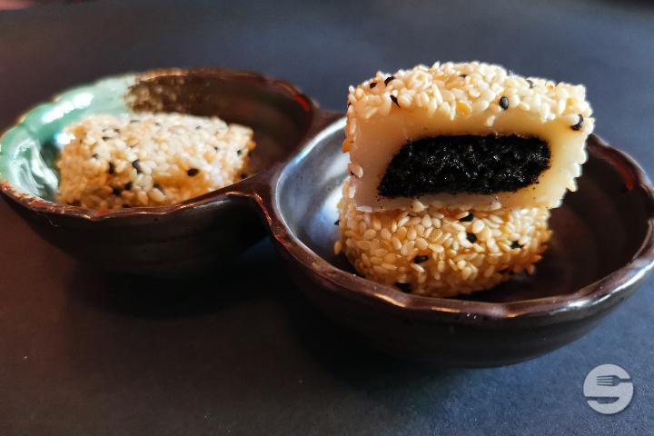Mochi Haricot Rouge - Sakura