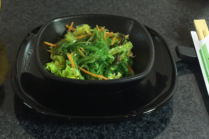 Salade d'algues - Sakura