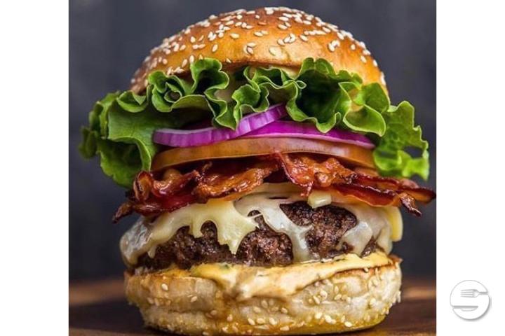 Raclette Burger Menu - Burger New York