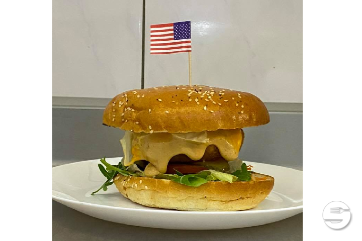 Veggie Burger - Burger New York