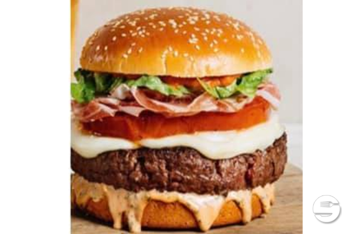 Italian Burger - Burger New York
