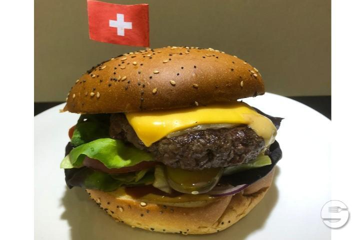 Cheese Burger - Burger New York