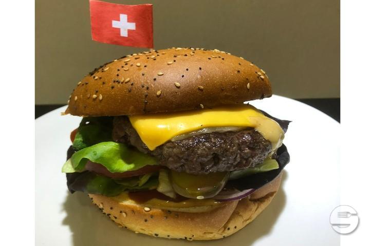 Cheese Burger - Burger New York