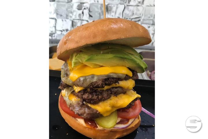 Mexican Burger - Burger New York