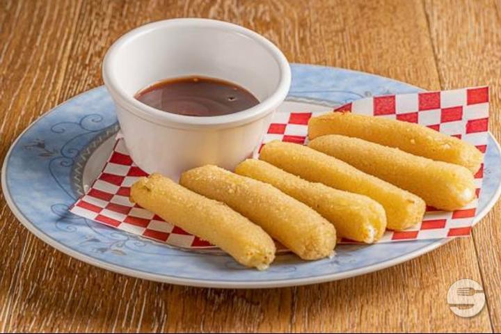Mozzarella Sticks - Burger New York