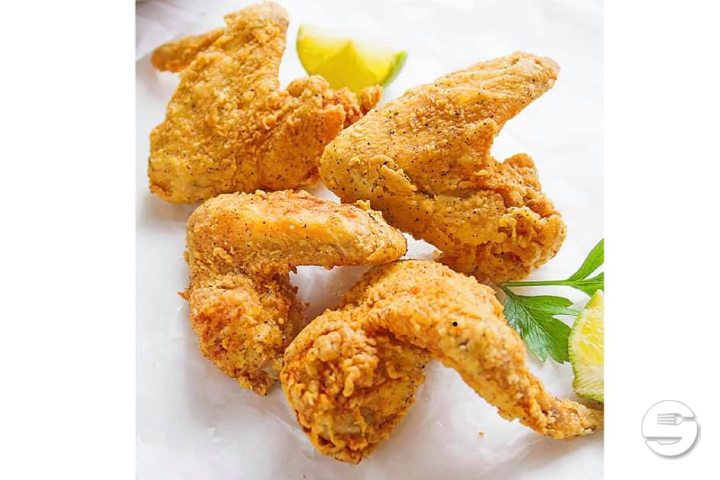 Chicken Wings - Burger New York