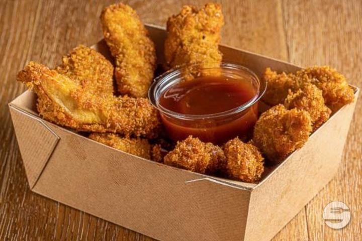 Kentucky Fried Chicken Bucket - Burger New York