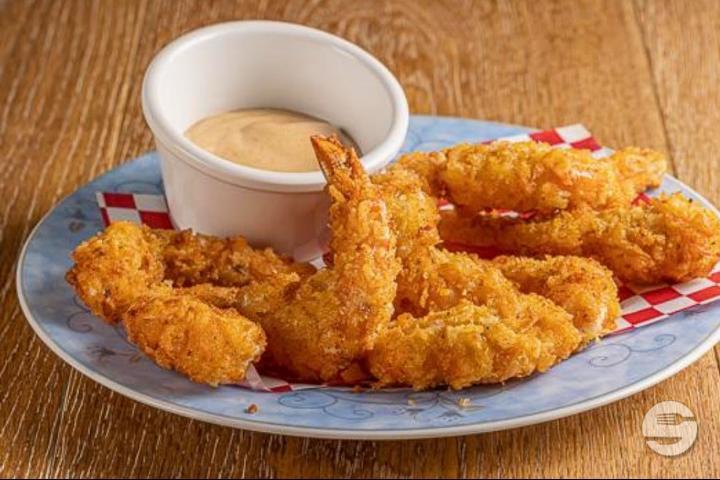 Crispy Shrimps - Burger New York