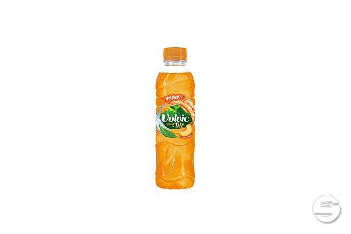 Volvic Peach - Burger New York