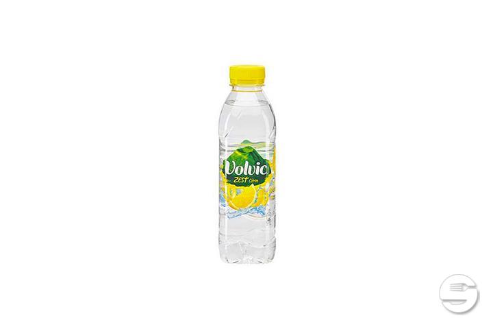 Volvic Lemon - Burger New York