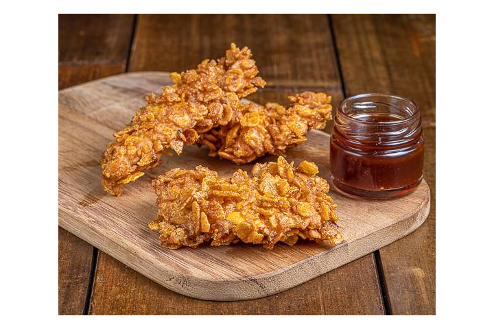 Chicken Tenders 🍗 - Local Craft Burgers