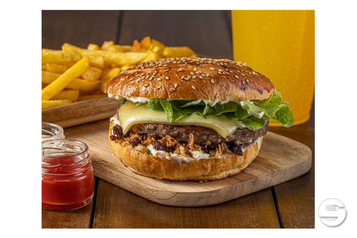 Chef Burger - The Burger