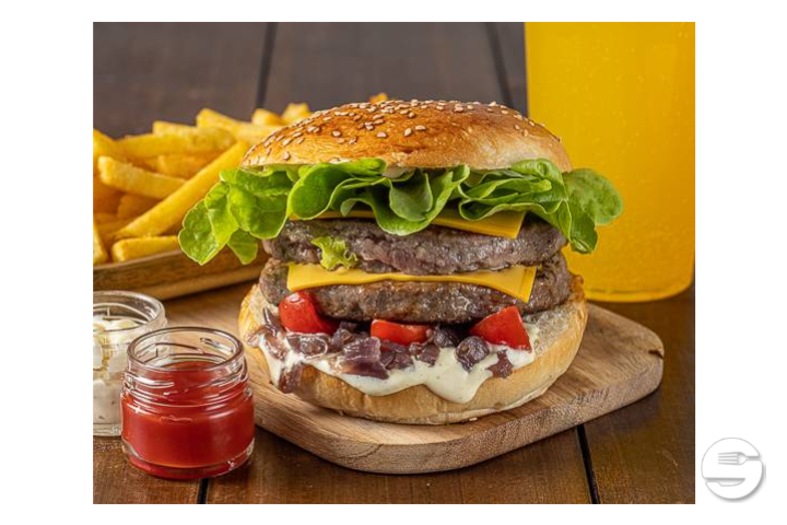 Big Burger - The Burger