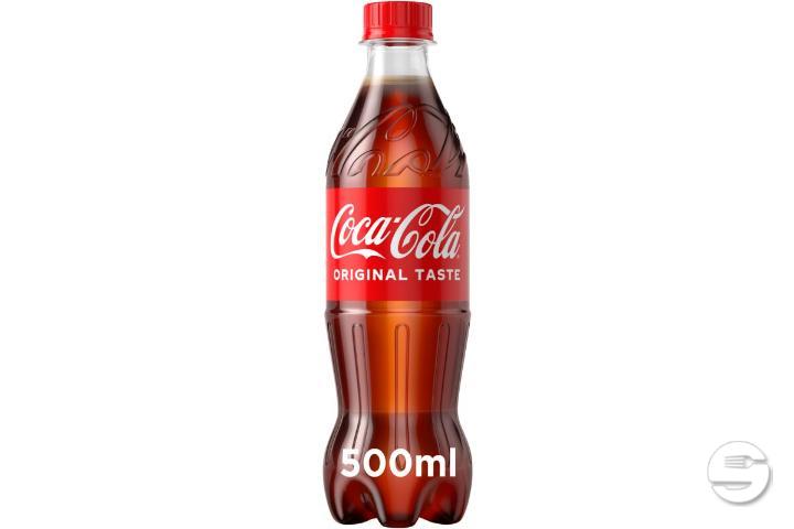 Coca-Cola - The Burger