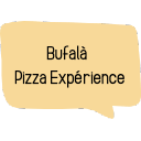 Logo Bufalà Pizza Expérience
