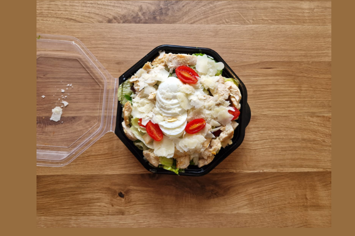 Caesar Salad - Bufalà Pizza Expérience
