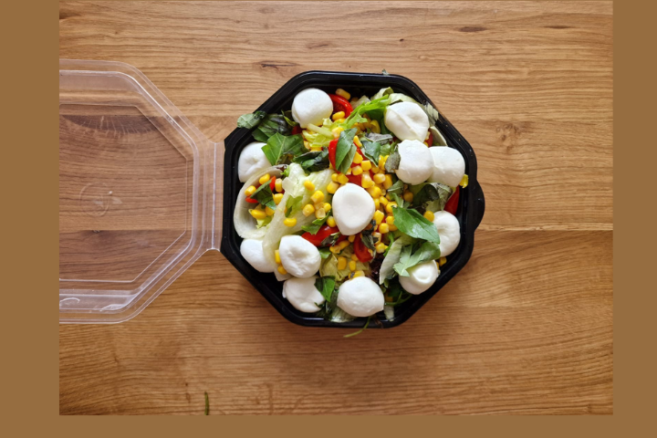 Buffalo Salad - Bufalà Pizza Expérience
