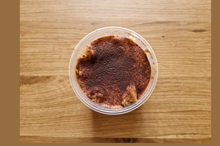 Tiramisu - Bufalà Pizza Expérience