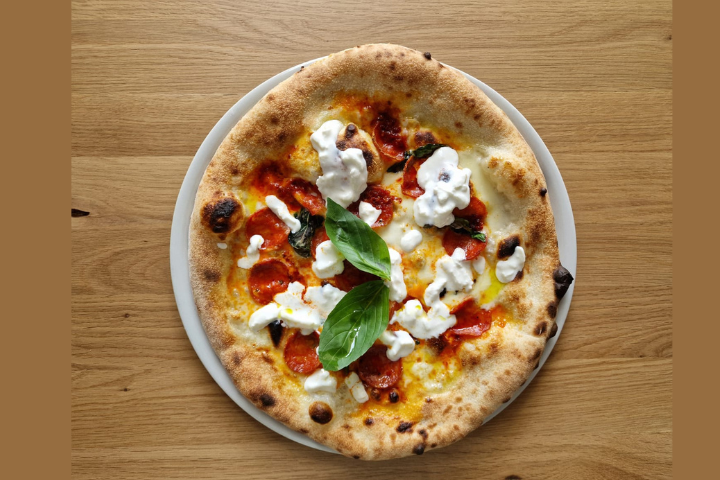 I Diavoli - Bufalà Pizza Expérience