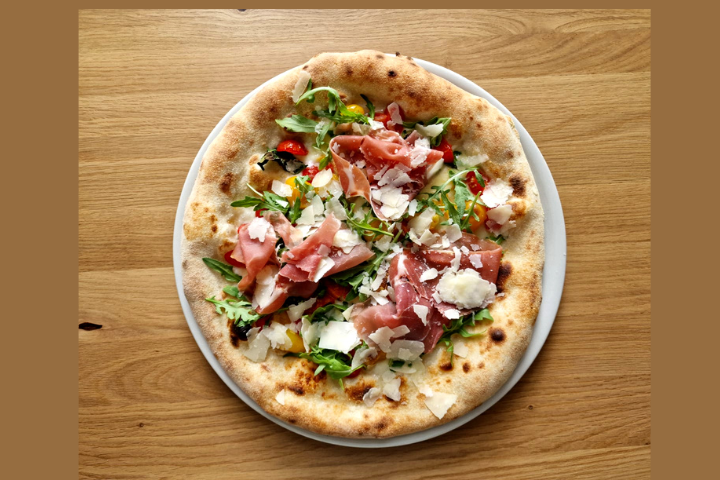L'Italia - Bufalà Pizza Expérience