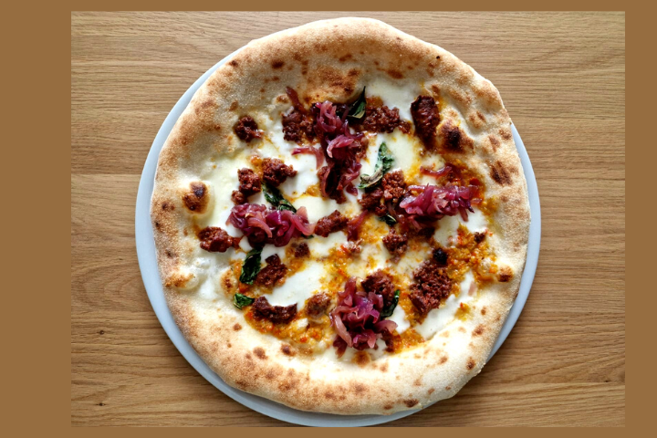 La Tavola Imbandita - Bufalà Pizza Expérience