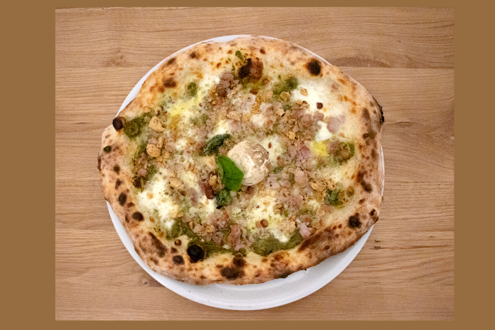 Pulcinella - Bufalà Pizza Expérience