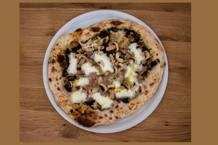 Il Cacciatore - Bufalà Pizza Expérience