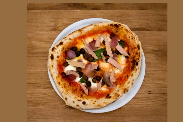 Il Totano Nella Chitarra - Bufalà Pizza Expérience